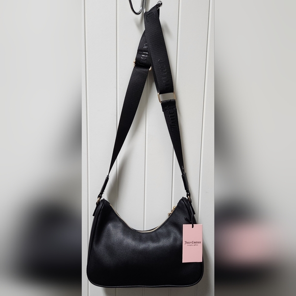 JUICY COUTURE Crossbody Shoulder Bag NWT - Picture 10 of 16